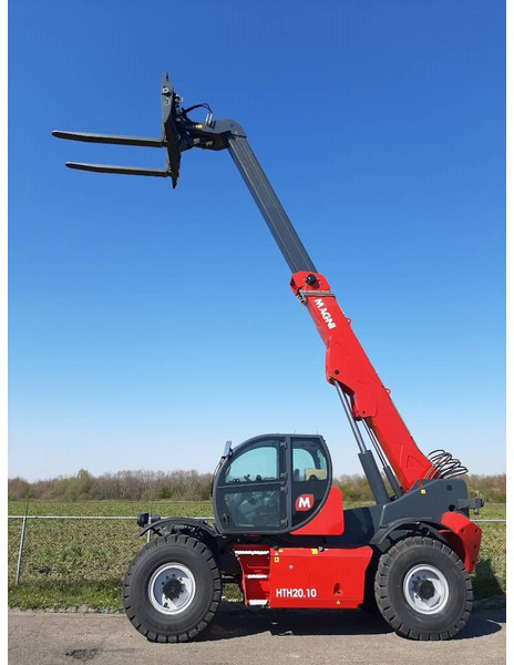 MAGNI HTH20.10 | 2022 - Teleskopski upravljač: slika 1 MAGNI HTH20.10 | 2022 - Teleskopski upravljač: slika 1