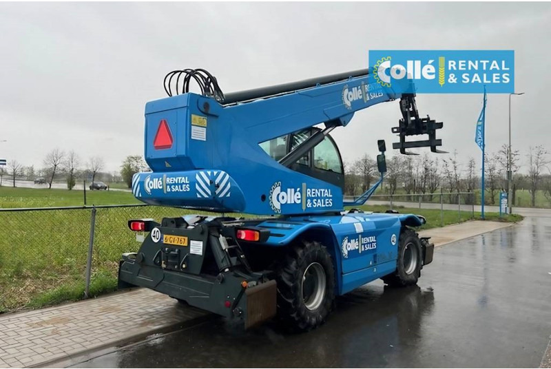 MAGNI RTH 6.30 SH | 2017 - Teleskopski upravljač: slika 4 MAGNI RTH 6.30 SH | 2017 - Teleskopski upravljač: slika 4