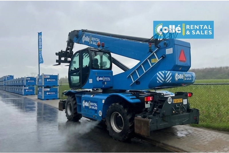 MAGNI RTH 6.30 SH | 2017 - Teleskopski upravljač: slika 3 MAGNI RTH 6.30 SH | 2017 - Teleskopski upravljač: slika 3