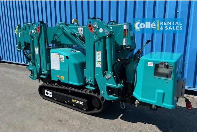 Maeda MC 285C-3| 2021 - Mini kran: slika 5 Maeda MC 285C-3| 2021 - Mini kran: slika 5