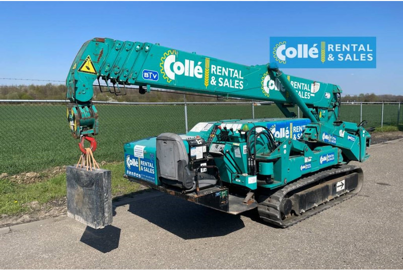 Maeda MC 405 CRME | 2013 - Mini kran: slika 2 Maeda MC 405 CRME | 2013 - Mini kran: slika 2