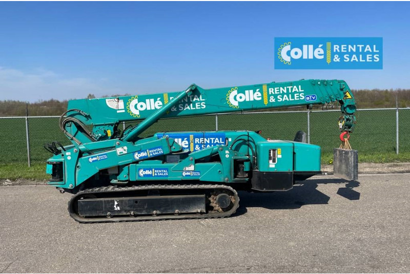 Maeda MC 405 CRME | 2013 - Mini kran: slika 3 Maeda MC 405 CRME | 2013 - Mini kran: slika 3