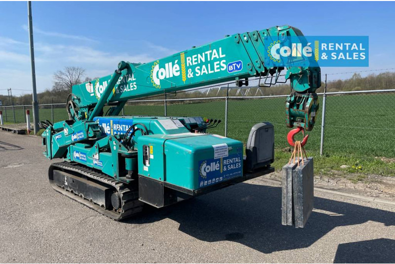 Maeda MC 405 CRME | 2013 - Mini kran: slika 1 Maeda MC 405 CRME | 2013 - Mini kran: slika 1