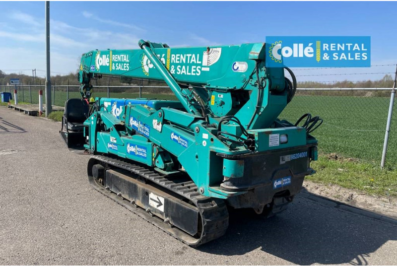 Maeda MC 405 CRME | 2013 - Mini kran: slika 5 Maeda MC 405 CRME | 2013 - Mini kran: slika 5