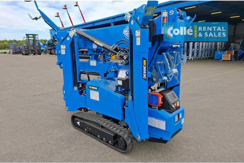 Maeda MK 3053 C | 2025 - Mini kran: slika 3 Maeda MK 3053 C | 2025 - Mini kran: slika 3