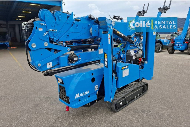 Maeda MK 3053 C | 2025 - Mini kran: slika 4 Maeda MK 3053 C | 2025 - Mini kran: slika 4