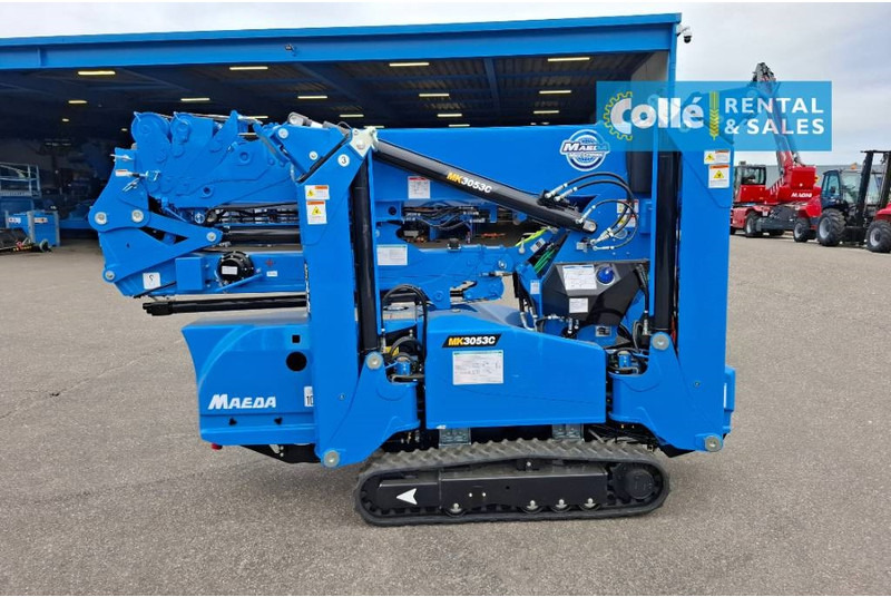 Maeda MK 3053 C | 2025 - Mini kran: slika 2 Maeda MK 3053 C | 2025 - Mini kran: slika 2