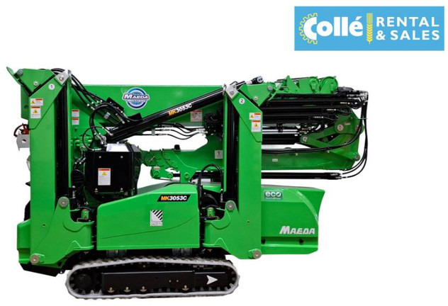 Maeda MK 3053C | 2025 - Mini kran: slika 1 Maeda MK 3053C | 2025 - Mini kran: slika 1