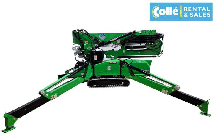 Maeda MK 3053C | 2025 - Mini kran: slika 3 Maeda MK 3053C | 2025 - Mini kran: slika 3