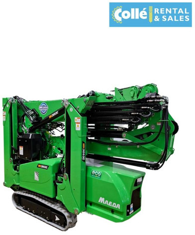Maeda MK 3053C | 2025 - Mini kran: slika 2 Maeda MK 3053C | 2025 - Mini kran: slika 2