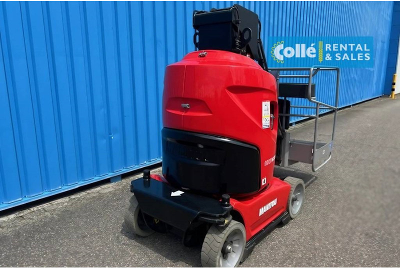 Manitou 100 VJR | 2014 - Zglobna platforma: slika 4 Manitou 100 VJR | 2014 - Zglobna platforma: slika 4