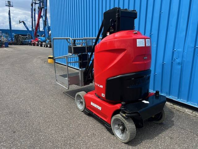 Manitou 100 VJR | 2016 - Jarbolna penjajuća platforma: slika 3 Manitou 100 VJR | 2016 - Jarbolna penjajuća platforma: slika 3