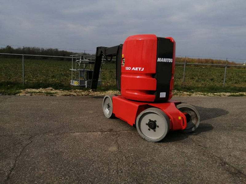 Manitou 120 AETJ - Zglobna platforma: slika 1 Manitou 120 AETJ - Zglobna platforma: slika 1