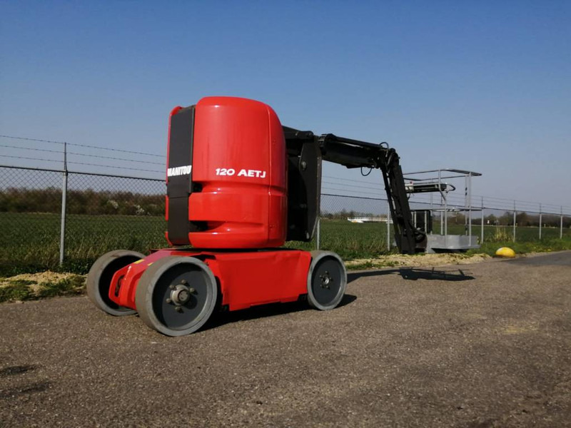 Manitou 120 AETJ3D - Zglobna platforma: slika 3 Manitou 120 AETJ3D - Zglobna platforma: slika 3