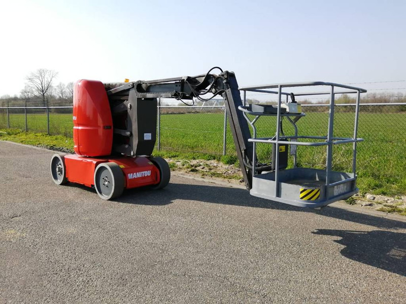 Manitou 120 AETJ3D - Zglobna platforma: slika 4 Manitou 120 AETJ3D - Zglobna platforma: slika 4