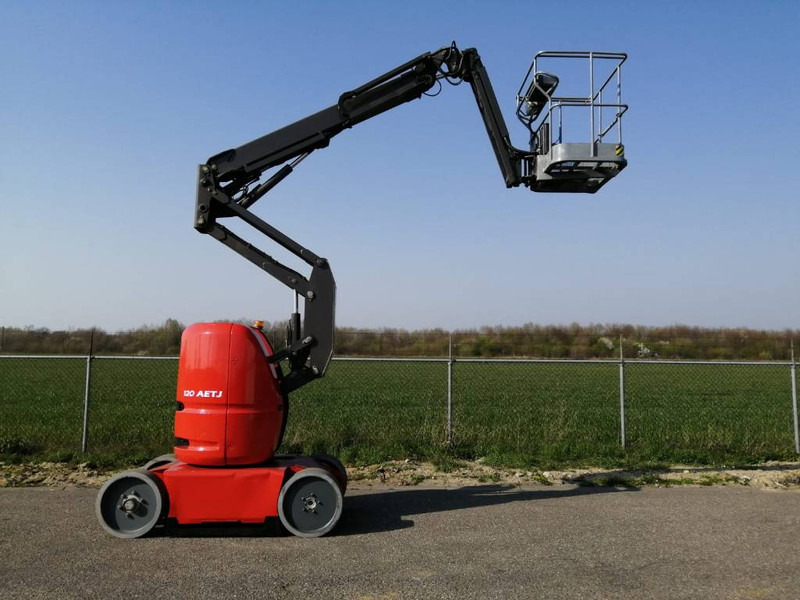 Manitou 120 AETJ3D - Zglobna platforma: slika 2 Manitou 120 AETJ3D - Zglobna platforma: slika 2