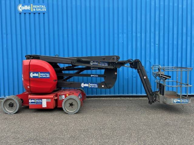 Manitou 150 AET JC | 2013 | - Zglobna platforma: slika 5 Manitou 150 AET JC | 2013 | - Zglobna platforma: slika 5