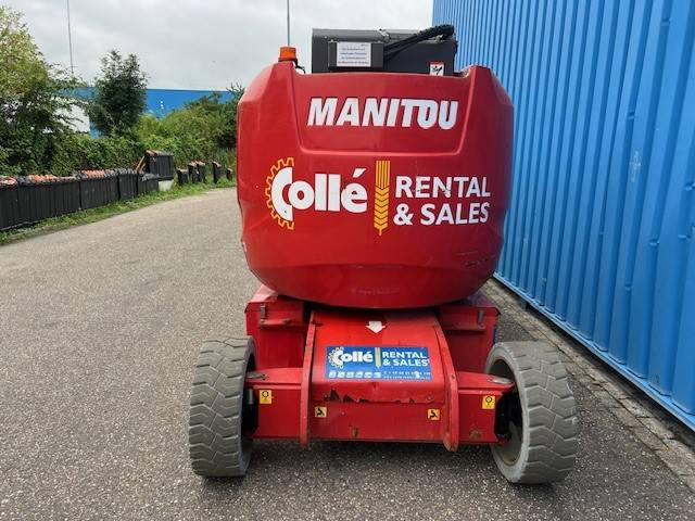 Manitou 150 AET JC | 2013 | - Zglobna platforma: slika 4 Manitou 150 AET JC | 2013 | - Zglobna platforma: slika 4