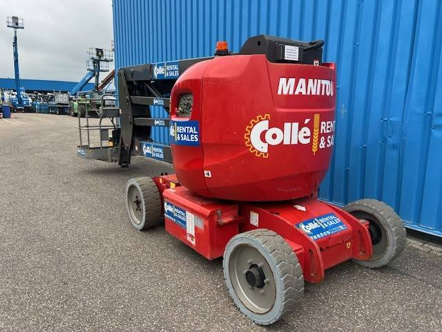 Manitou 150 AET JC - Zglobna platforma: slika 3 Manitou 150 AET JC - Zglobna platforma: slika 3