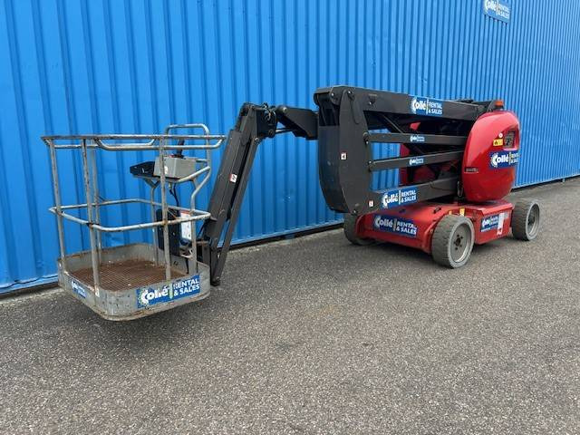 Manitou 150 AET JC - Zglobna platforma: slika 2 Manitou 150 AET JC - Zglobna platforma: slika 2