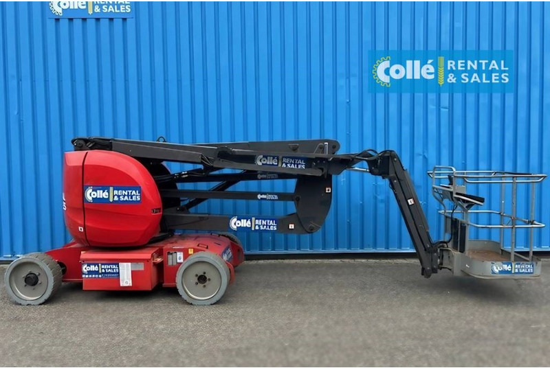Manitou 150 AETJ C | 2013 - Zglobna platforma: slika 3 Manitou 150 AETJ C | 2013 - Zglobna platforma: slika 3