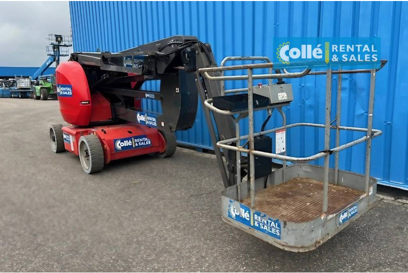 Manitou 150 AETJ C | 2013 - Zglobna platforma: slika 1 Manitou 150 AETJ C | 2013 - Zglobna platforma: slika 1