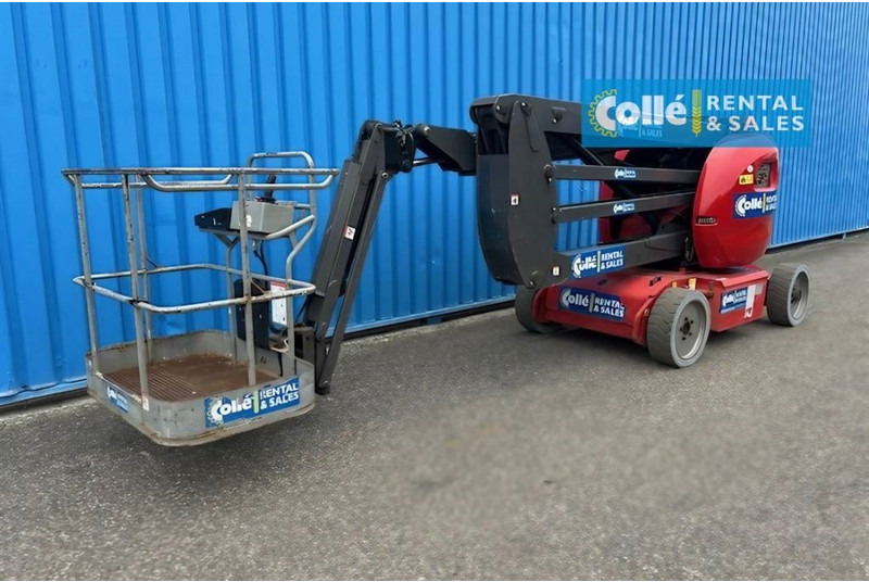 Manitou 150 AETJ C | 2013 - Zglobna platforma: slika 2 Manitou 150 AETJ C | 2013 - Zglobna platforma: slika 2
