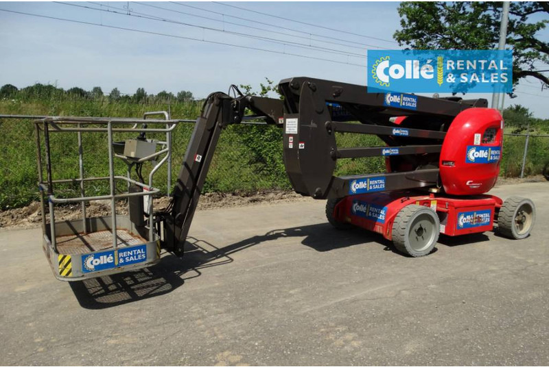 Manitou 150 AETJ-C | 2017 - Zglobna platforma: slika 2 Manitou 150 AETJ-C | 2017 - Zglobna platforma: slika 2
