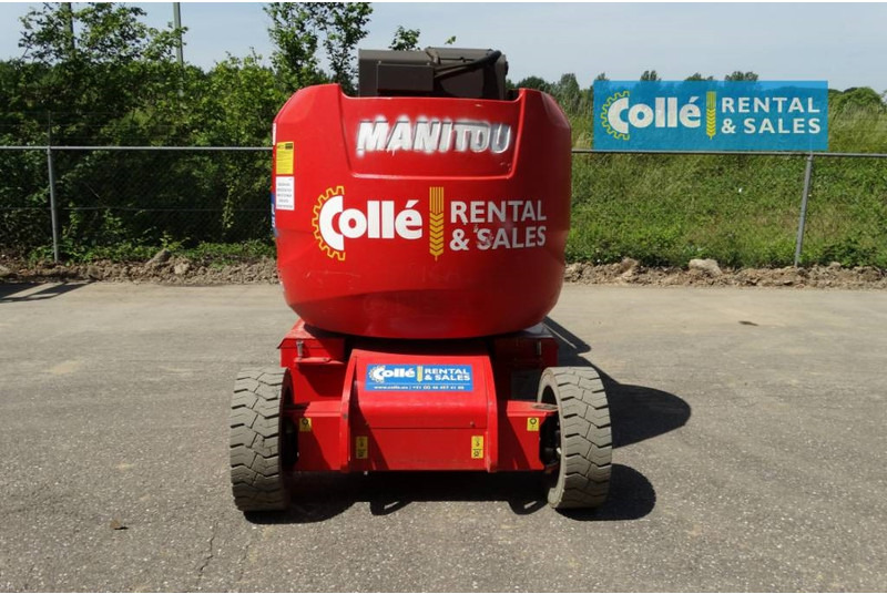 Manitou 150 AETJ-C | 2017 - Zglobna platforma: slika 5 Manitou 150 AETJ-C | 2017 - Zglobna platforma: slika 5