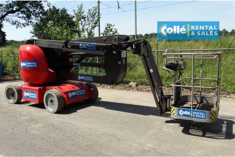 Manitou 150 AETJ-C | 2017 - Zglobna platforma: slika 1 Manitou 150 AETJ-C | 2017 - Zglobna platforma: slika 1
