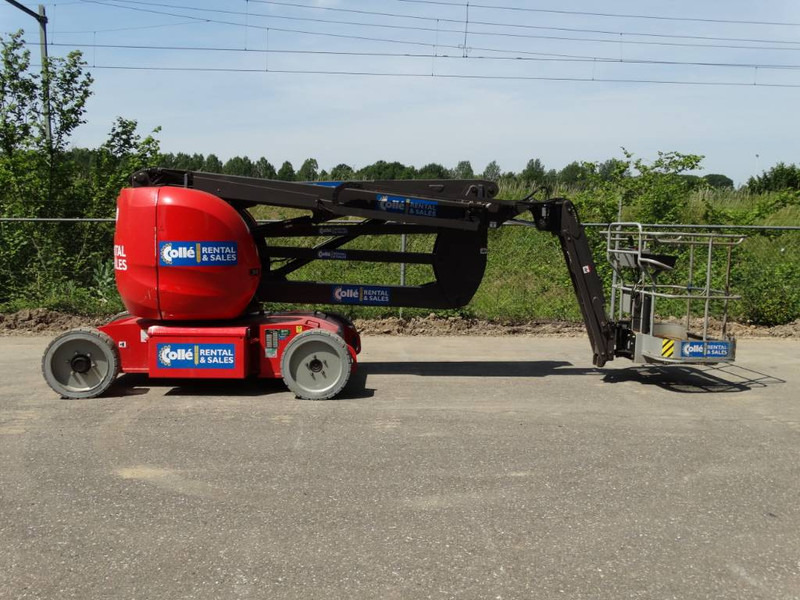 Manitou 150 AETJ Compact | 2017 - Zglobna platforma: slika 1 Manitou 150 AETJ Compact | 2017 - Zglobna platforma: slika 1