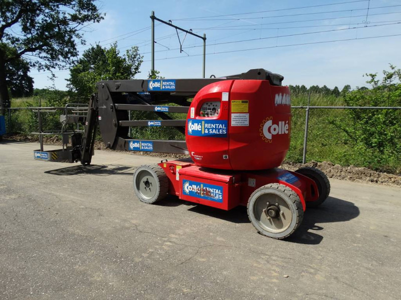 Manitou 150 AETJ Compact | 2017 - Zglobna platforma: slika 3 Manitou 150 AETJ Compact | 2017 - Zglobna platforma: slika 3
