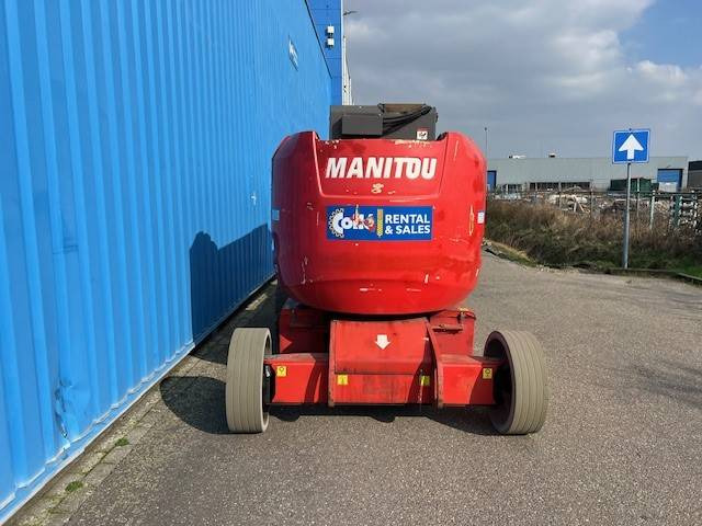 Manitou 170 AETJ | 2008 - Zglobna platforma: slika 4 Manitou 170 AETJ | 2008 - Zglobna platforma: slika 4