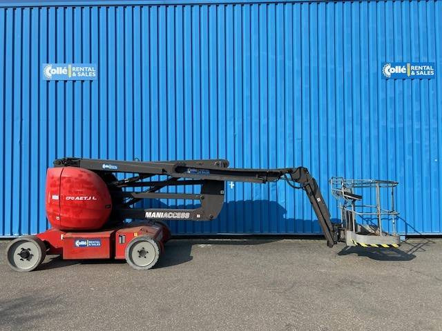 Manitou 170 AETJ-L | 2008 - Zglobna platforma: slika 1 Manitou 170 AETJ-L | 2008 - Zglobna platforma: slika 1