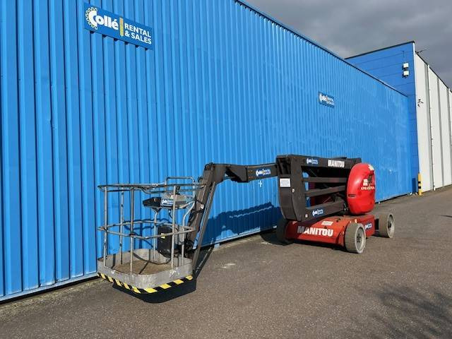 Manitou 170 AETJ-L | 2008 - Zglobna platforma: slika 3 Manitou 170 AETJ-L | 2008 - Zglobna platforma: slika 3