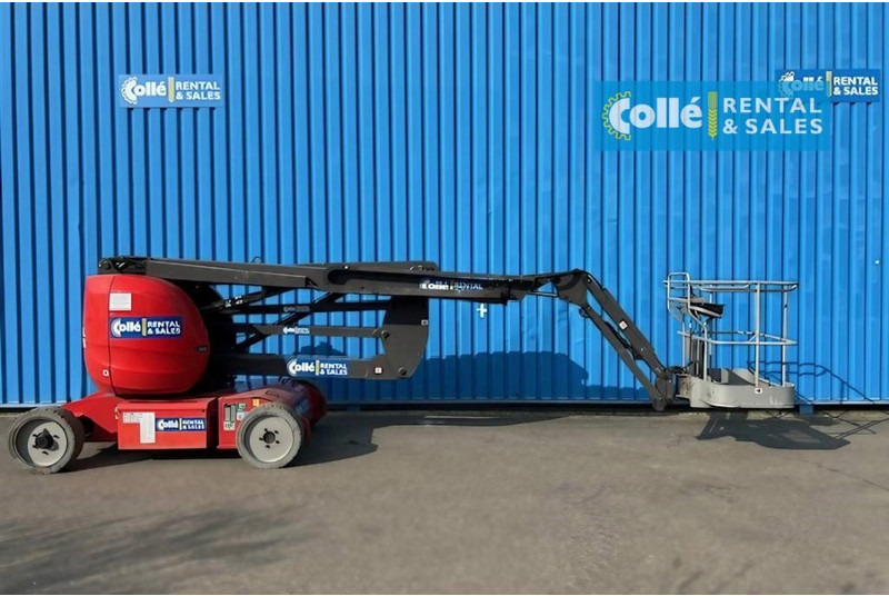 Manitou 170 AETJ-L | 2014 - Zglobna platforma: slika 3 Manitou 170 AETJ-L | 2014 - Zglobna platforma: slika 3