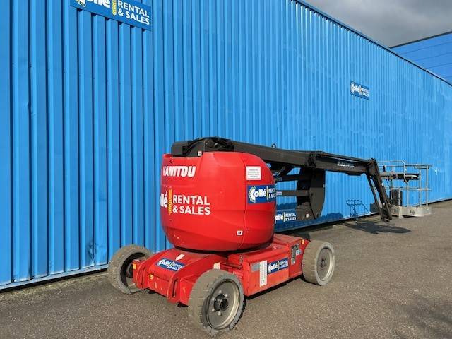 Manitou 170 AETJ-L | 2014 - Zglobna platforma: slika 2 Manitou 170 AETJ-L | 2014 - Zglobna platforma: slika 2