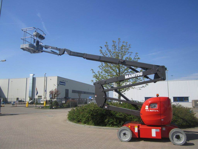 Manitou 170 AETJ-L - Zglobna platforma: slika 1 Manitou 170 AETJ-L - Zglobna platforma: slika 1