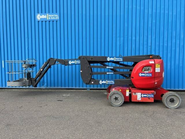 Manitou 170AETJ | 2014 - Zglobna platforma: slika 4 Manitou 170AETJ | 2014 - Zglobna platforma: slika 4