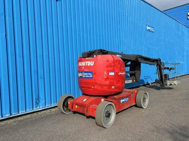 Manitou 170AETJ - Zglobna platforma: slika 2 Manitou 170AETJ - Zglobna platforma: slika 2