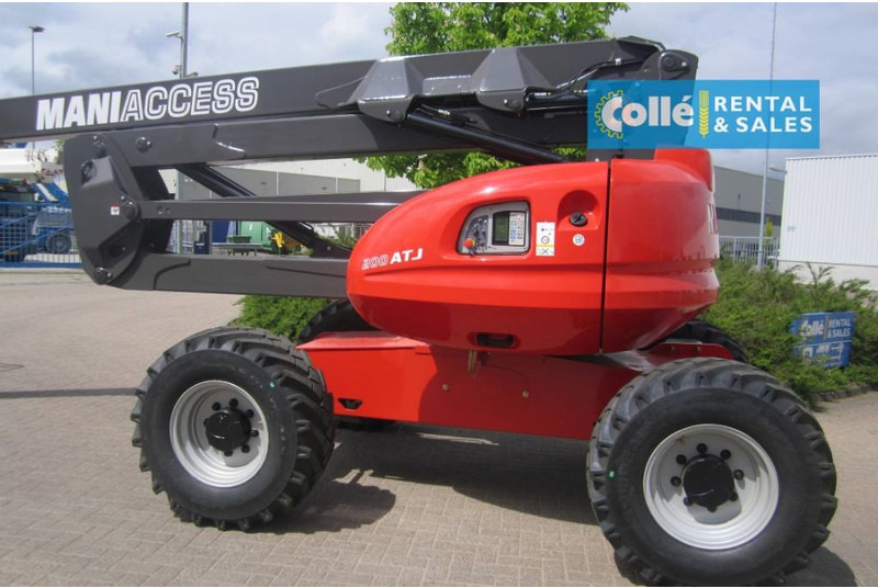 Manitou 200 ATJ | 2022 - Zglobna platforma: slika 5 Manitou 200 ATJ | 2022 - Zglobna platforma: slika 5