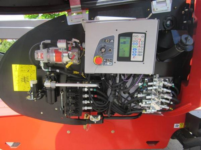 Manitou 200 ATJ | 2022 - Zglobna platforma: slika 5 Manitou 200 ATJ | 2022 - Zglobna platforma: slika 5
