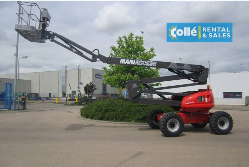 Manitou 200 ATJ | 2022 - Zglobna platforma: slika 4 Manitou 200 ATJ | 2022 - Zglobna platforma: slika 4