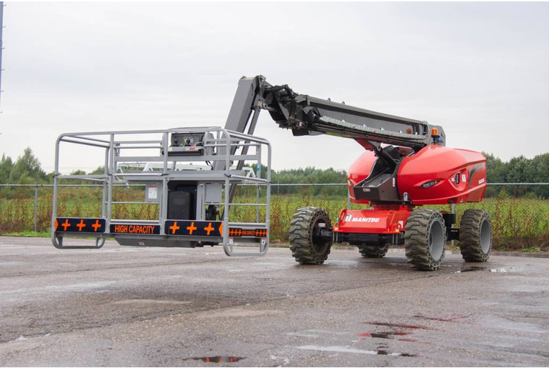 Manitou 220TJ+ | 2023 - Teleskopska platforma: slika 5 Manitou 220TJ+ | 2023 - Teleskopska platforma: slika 5