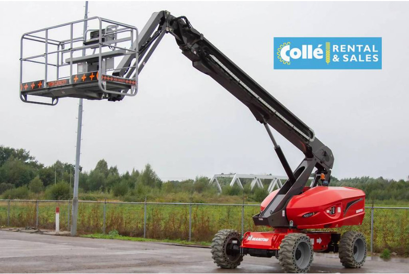 Manitou 220TJ+ | 2023 - Teleskopska platforma: slika 4 Manitou 220TJ+ | 2023 - Teleskopska platforma: slika 4