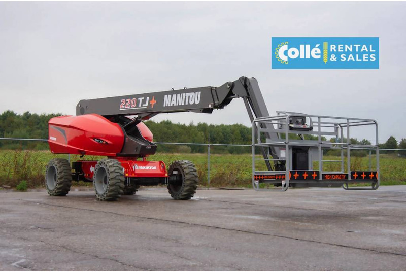 Manitou 220TJ+ | 2023 - Teleskopska platforma: slika 1 Manitou 220TJ+ | 2023 - Teleskopska platforma: slika 1