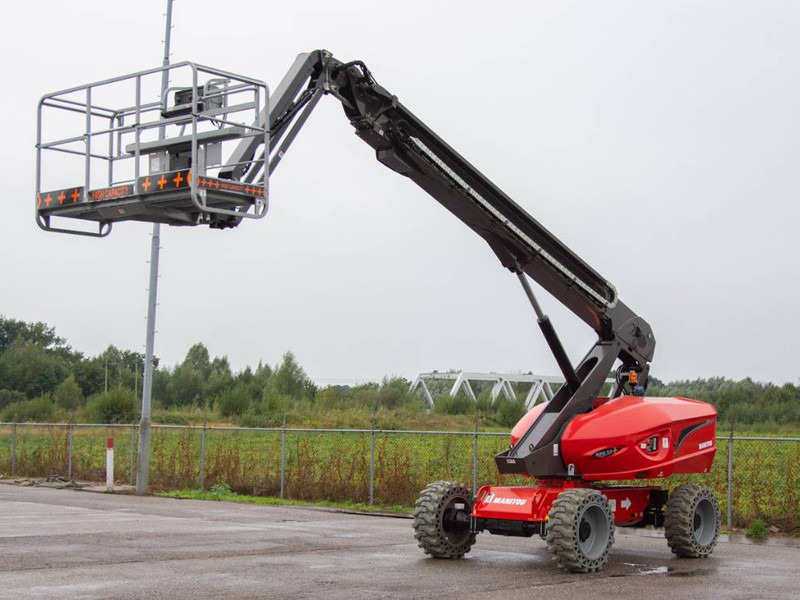 Manitou 220TJ+ | 2023 - Teleskopska platforma: slika 1 Manitou 220TJ+ | 2023 - Teleskopska platforma: slika 1
