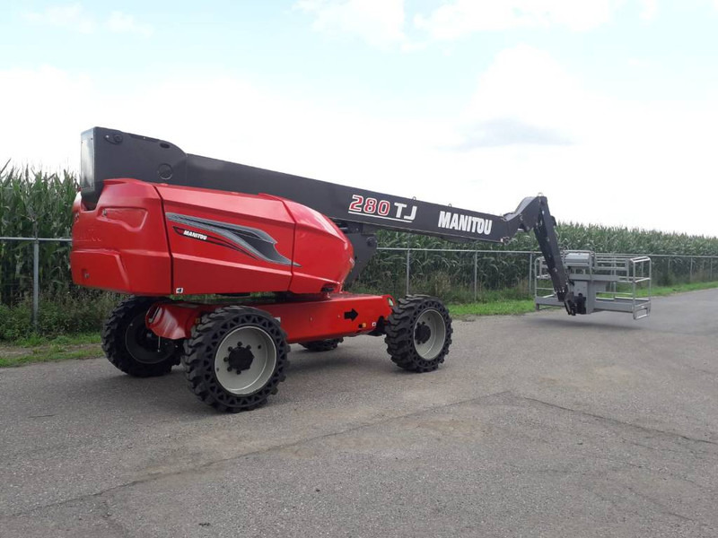Manitou 280 TJ | 2016 - Teleskopska platforma: slika 4 Manitou 280 TJ | 2016 - Teleskopska platforma: slika 4