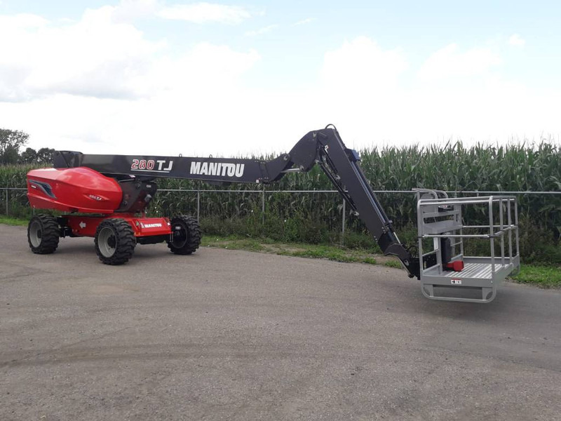 Manitou 280 TJ | 2016 - Teleskopska platforma: slika 2 Manitou 280 TJ | 2016 - Teleskopska platforma: slika 2