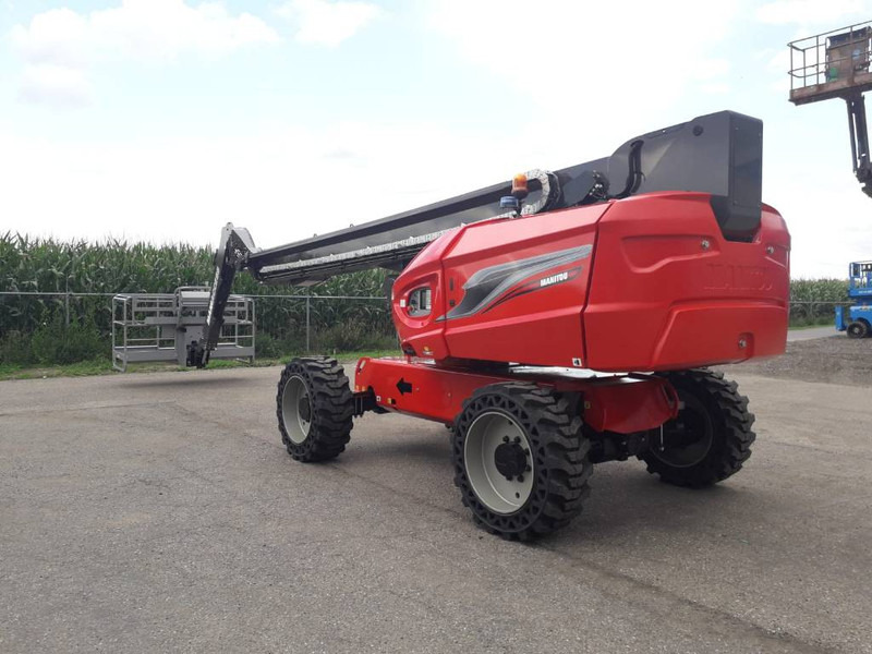 Manitou 280 TJ - Teleskopska platforma: slika 5 Manitou 280 TJ - Teleskopska platforma: slika 5